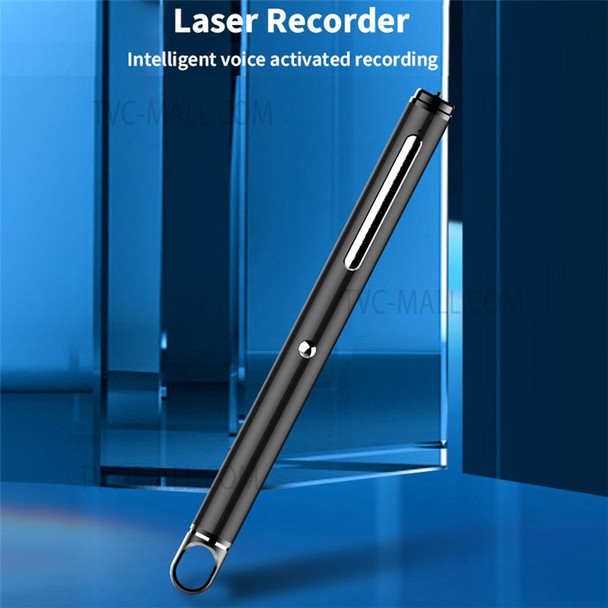 Q83 Voice Control Recorder Voice Recording Pen Device 16G Infrared Ray Indicator Light Voice Recorder