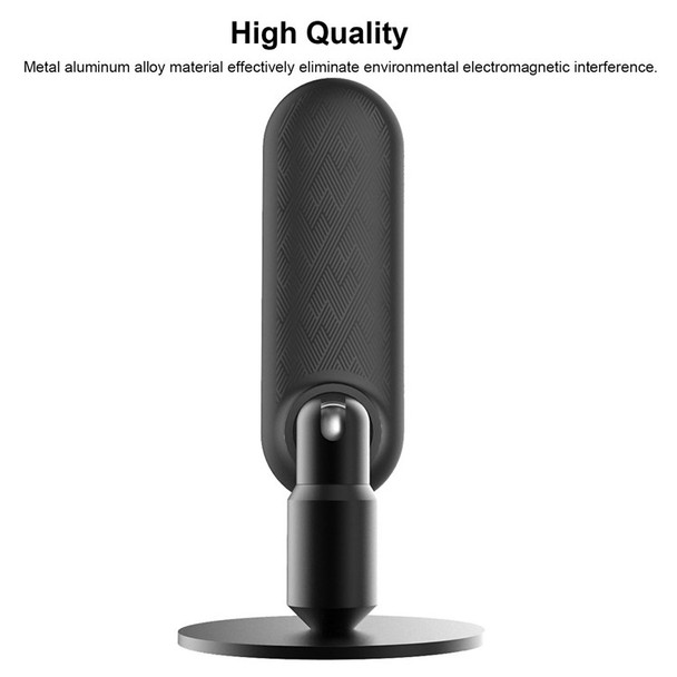 M1 USB Microphone Noise Cancelling Computer Gaming Mic Plug and Play Microphone Kit with Stand for Conferencing, Games, Chat, Podcasting