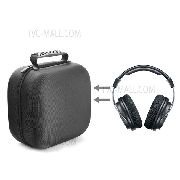 For Shure SRH1540 Shockproof Portable Earphone Storage Case Carrying Bag Headset Accessories