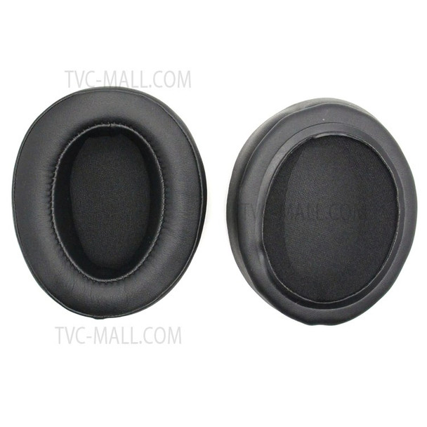 JZF-137 One Pair Replacement Ear Pads for SENNHEISER MOMENTUM 2nd Headphone Ear Cushion Pads - Black