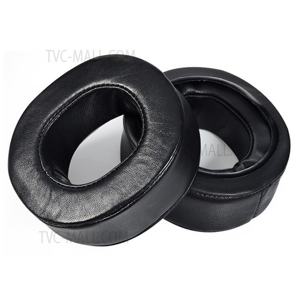 1 Pair For Sony MDR-DS7500/Philips SHP9500 Headphone Earpad Soft Leahter Cushions Replacement
