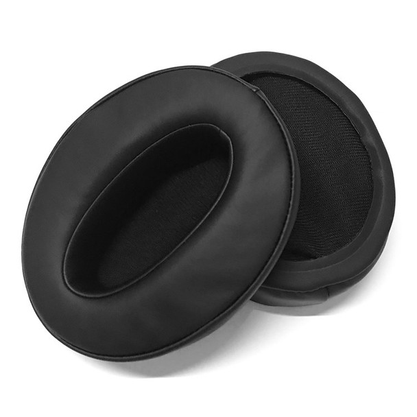 JZF-185 For Sennheiser HD 4.50 One Pair Replacement Comfortable Earpads Leather Cushions