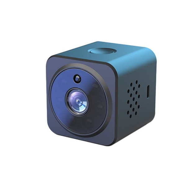 AS02 HD 1080P Mini WiFi IP Surveillance Camera Night Version Wireless Voice Recorder Webcam