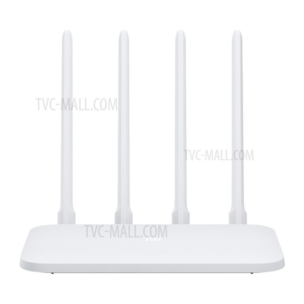 XIAOMI Mi 4C WIFI Wireless Router 2.4GHz / 300Mbps / Four Antennas / Smart APP Control - US Plug