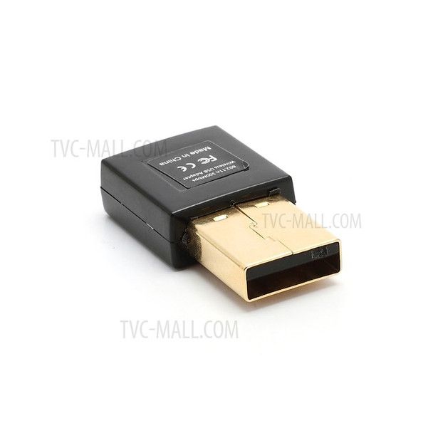 802.11n 300Mbps Wireless WIFI LAN Network USB Adapter