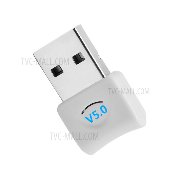 06B USB Bluetooth 5.0 Audio Music Receiver Transmitter Computer Adapter Dongle