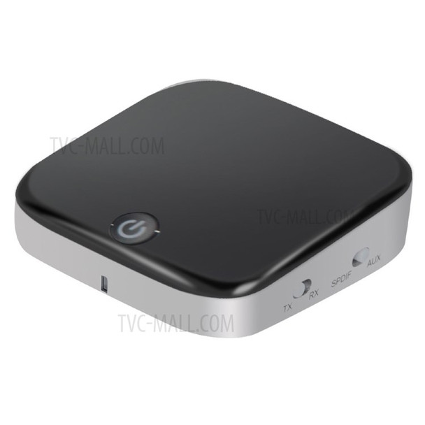 SK-BTI-029 Bluetooth Transmitter and Receiver Wireless Audio Adapter with Optical Toslink/SPDIF/3.5mm Stereo Output