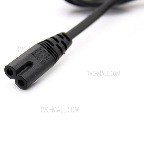 EU Plug 150cm Standard Power Cord for Computer Monitor etc