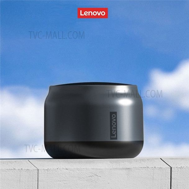 LENOVO K3 Bluetooth Wireless Speaker Portable Wireless Audio Player Stereo Speaker 3D Stereo Surround Sound