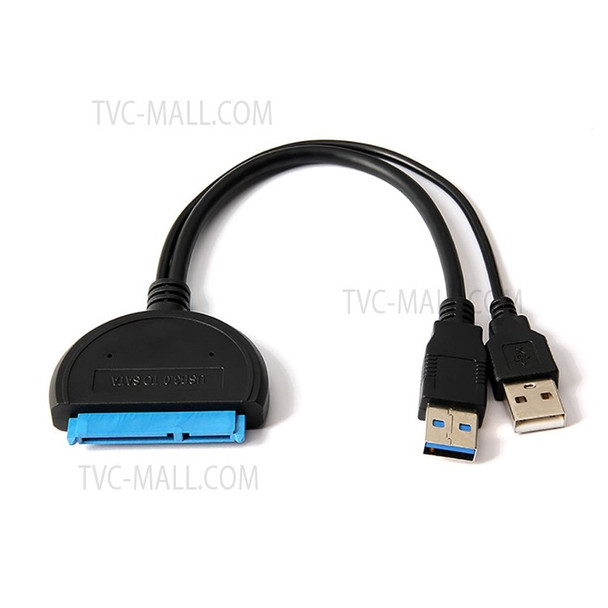 USB3.0 to SATA Hard Drive Adapter Converter Cable for 2.5 inch SATA Mechanical Hard Disk