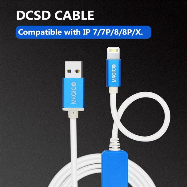 DCSD Cable for iPhone Mode Recovery Engineering Cable Professional Automatic DCSD USB Cable