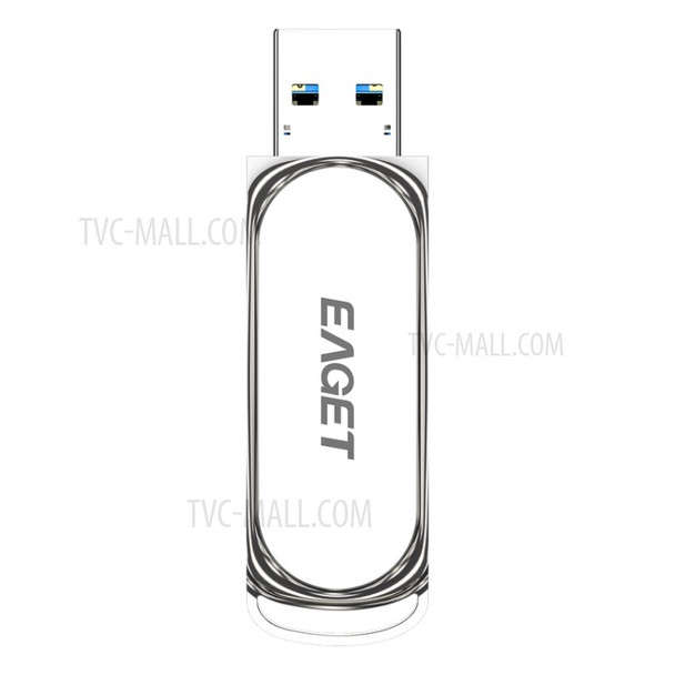 EAGET F80 High-speed Transmission USB 3.0 Data Rotating 32G Design USB Flash Drive