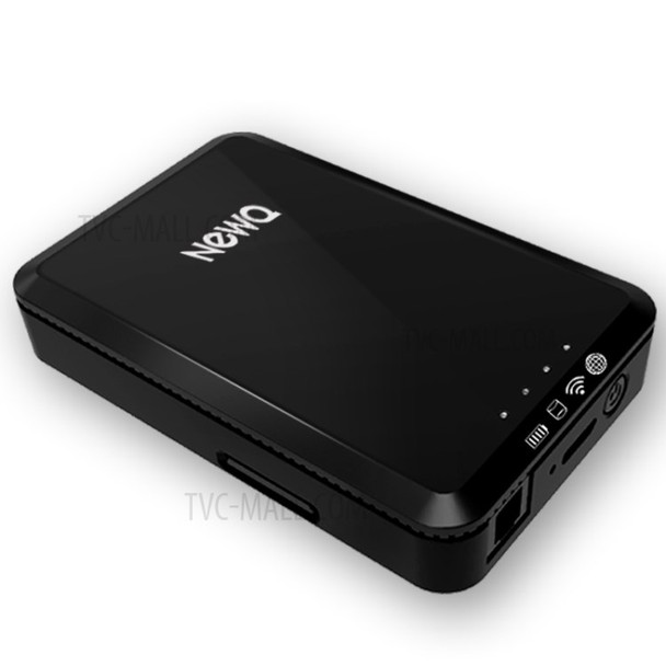 NEWQ F1 Wireless External Smart Hard Drive 2TB Cloud Storage