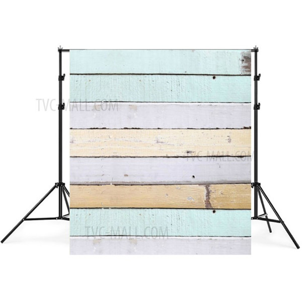 AB Series Photography Backdrop Background Wooden Pattern Vinyl Photo Fabric Cloth, Size: 60x40cm  - ab-40