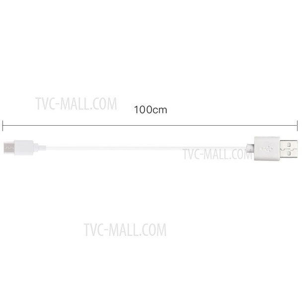 RCSTQ Type-C Charging Cable Data Line 100cm for DJI Osmo Pocket 1 2