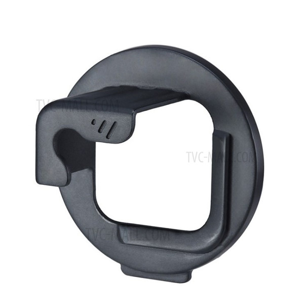 52mm Lens Filter Adapter Holder Ring for GoPro Hero 8 Camera