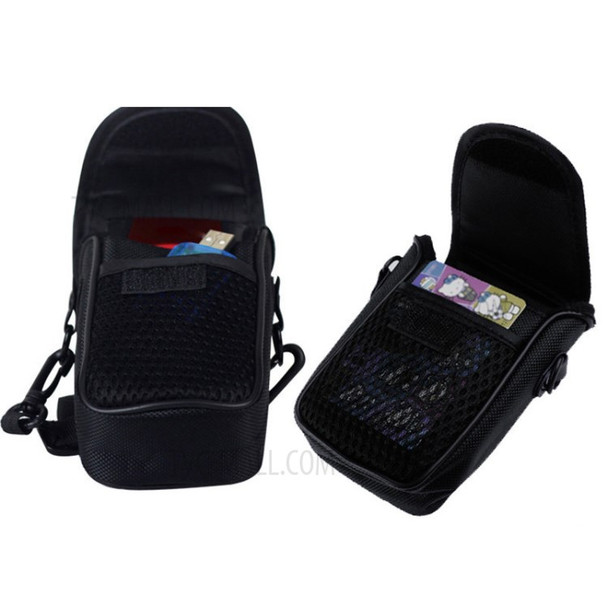 Camera Shoulder Bag Waterproof Multi-functional Military Messenger Shoulder Camera Bag for Hiking Camping Trekking Cycling - L Size