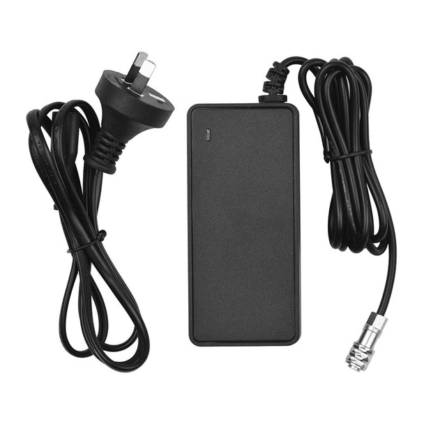 Exquisite Safe Camera AC Power Supply Adapter Battery Charger Replacement for BMPCC 4K 6K 6KPro - AU Plug
