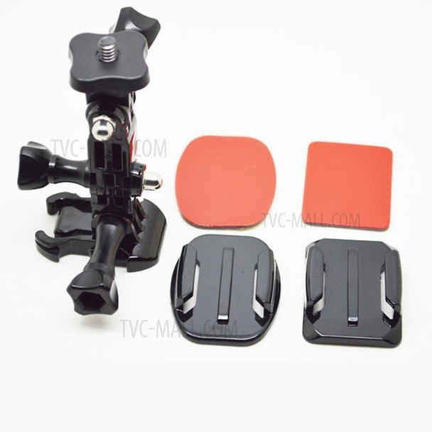 11 in 1 Mini Tripod Adapter Set Convert Mounts for Common Camera with 1/4" Connector