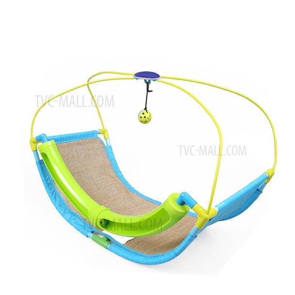 Cat Hanging Hammock Bed for Pet Sleeping Napping