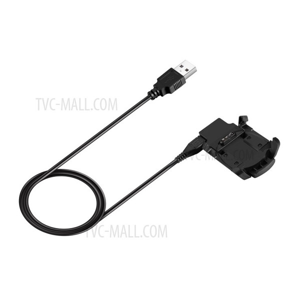 Data Sync USB Charging Cable Cradle Dock 1m for Garmin Descent MK1