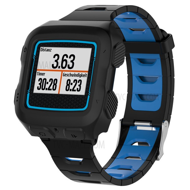 Soft Silicone Watch Case for Garmin Forerunner 920XT - Black