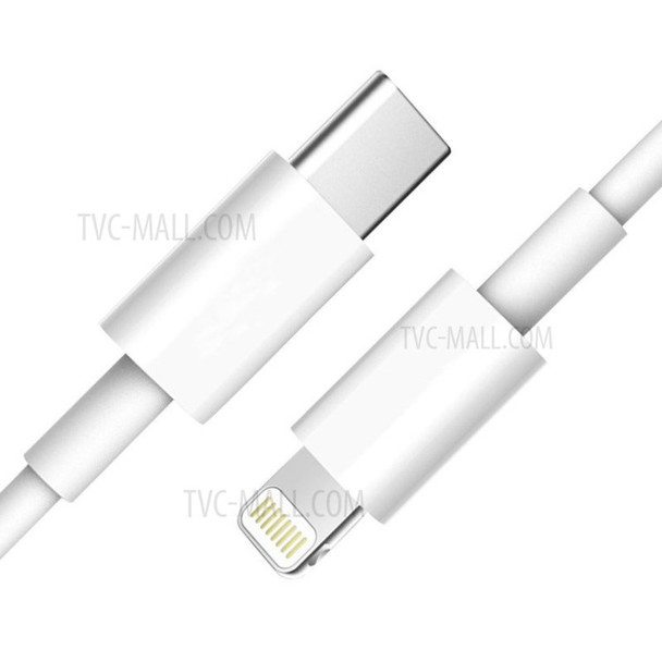 2M Type-C to Lightning 8 Pin Data Sync Charging Cable