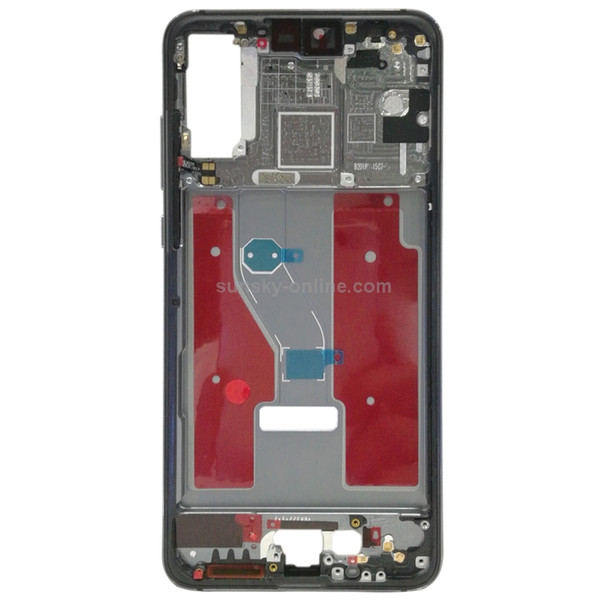 Front Housing LCD Frame Bezel for Huawei P20 Pro (Grey)