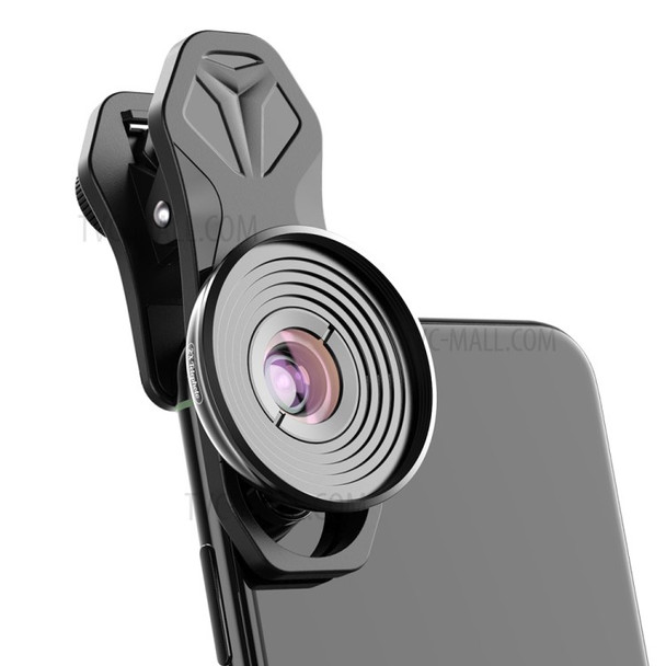 APEXEL APL-HB10X HD Optic Mobile Phone Lens 10X Macro Lens