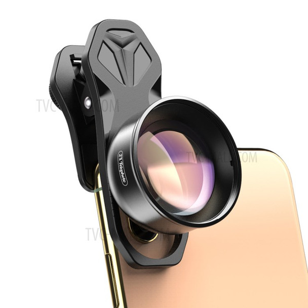 APEXEL APL-HB2X Teleconverter Lens Universal Mobile Phone Lens Smartphone Accessories