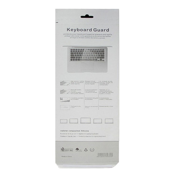 For MacBook Pro 14 inch (2021) A2442/16 inch (2021) A2485 Keyboard Guard Packing Paper Keyboard Film Package