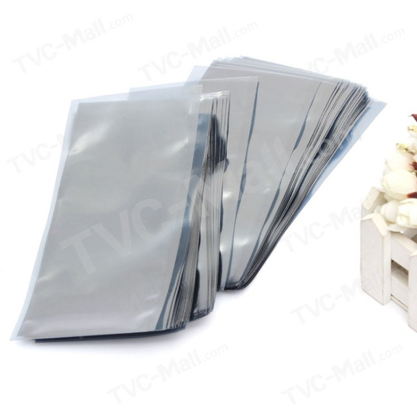 200Pcs/Lot Plastic Anti-Static Bags for HDD / PC boards etc, Size: 18 x 10cm