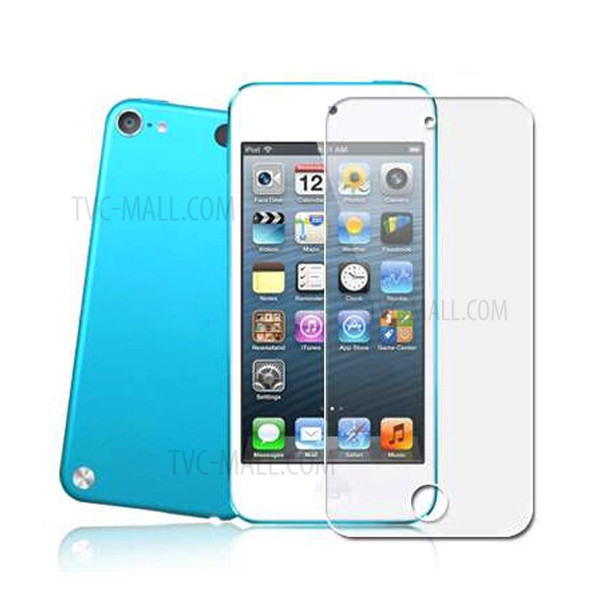 For iPod Touch 5 0.3mm Anti-explosion Tempered Glass Screen Protector Film (Arc Edge)