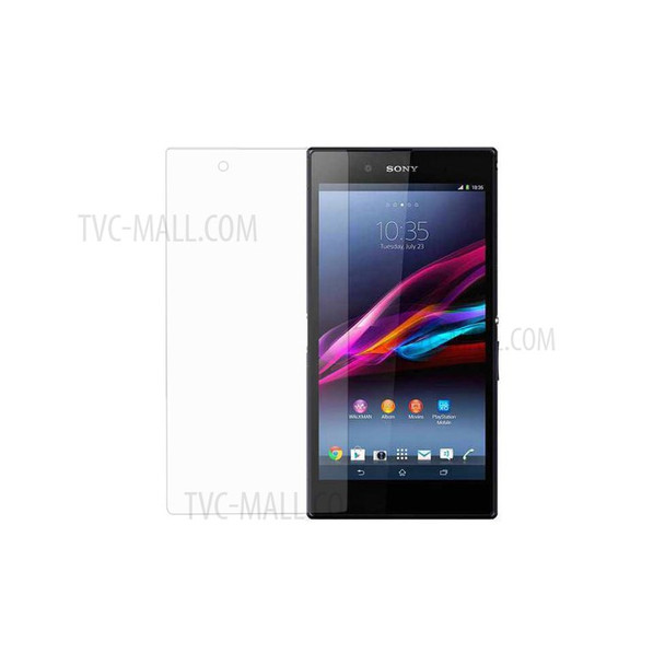 Clear Screen Protector Guard Film for Sony Xperia Z Ultra C6806 C6802 C6833