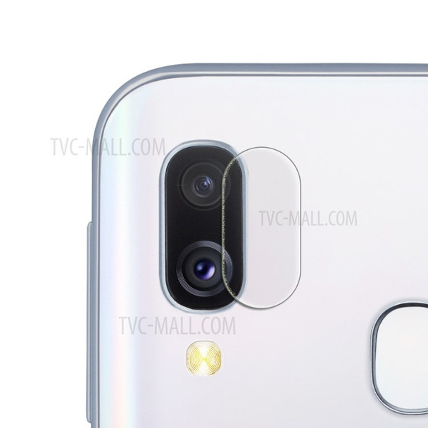 Ultra-thin Full Coverage Tempered Glass Camera Lens Protector for Samsung Galaxy A40