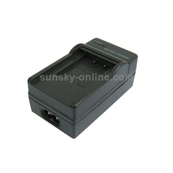 Digital Camera Battery Charger for OLYMPUS Li30B(Black)