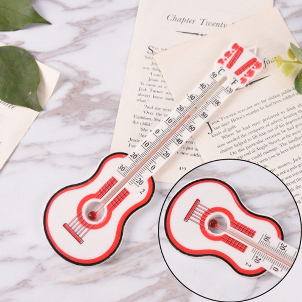 2 PCS Guitar Thermometer Temperature Instruments