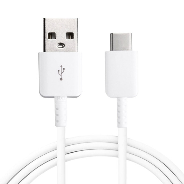 1.2m USB-C / Type-C to USB 2.0 Data Sync Charging Cable, For Galaxy S8 & S8 + / LG G6 / Huawei P10 & P10 Plus / Xiaomi Mi6 & Max 2 and other Smartphones(White)