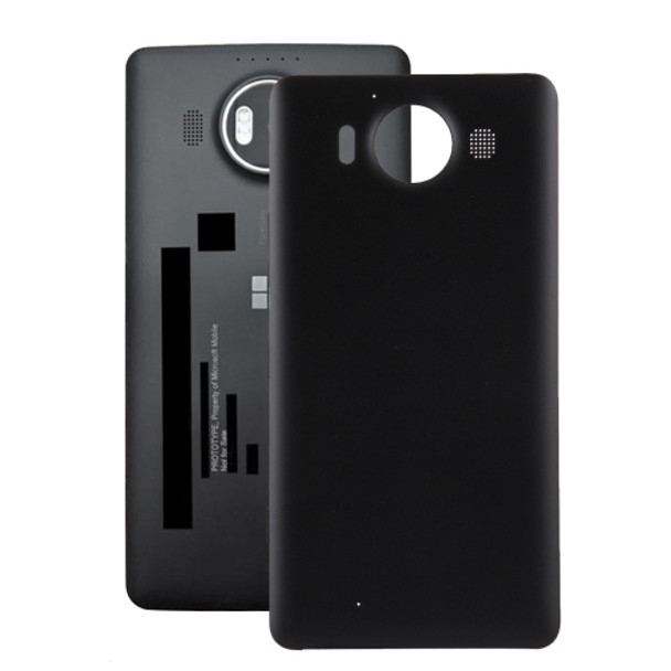 Battery Back Cover for Microsoft Lumia 950 (Black)