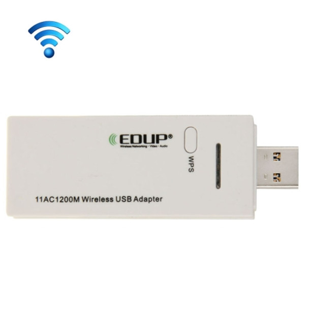 EDUP AC-1601 802.11AC 1200M Dual Band USB 3.0 Wifi Wireless Adapter