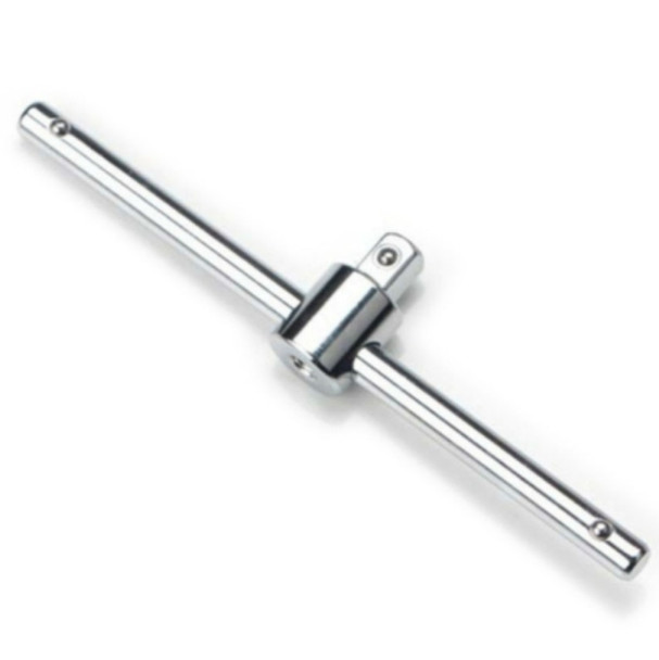 T-Type Socket Wrench Extension Rod Slider, Style:1/4 Inch