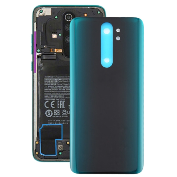 Battery Back Cover for Xiaomi Redmi Note 8 Pro(Green)