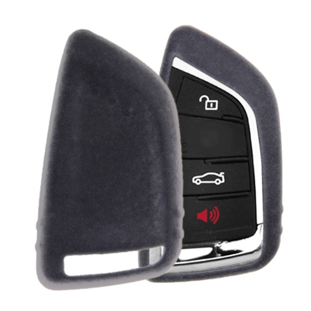 Car Key TPU Protective Case for BMW X5, X6, New X1/1/5/7 Series