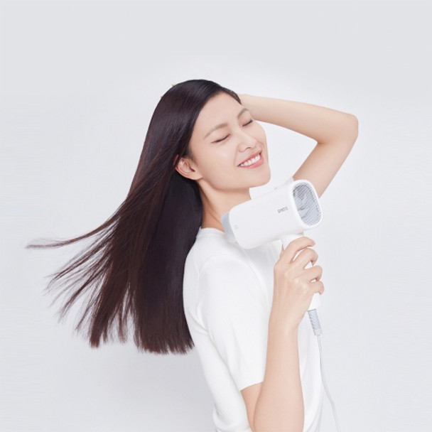 Original Xiaomi Mijia Smate Hair Dryer Hot and Cold 220V 1600W 2 Speed Temperature Mi Blow Dryer for Travel Household Home