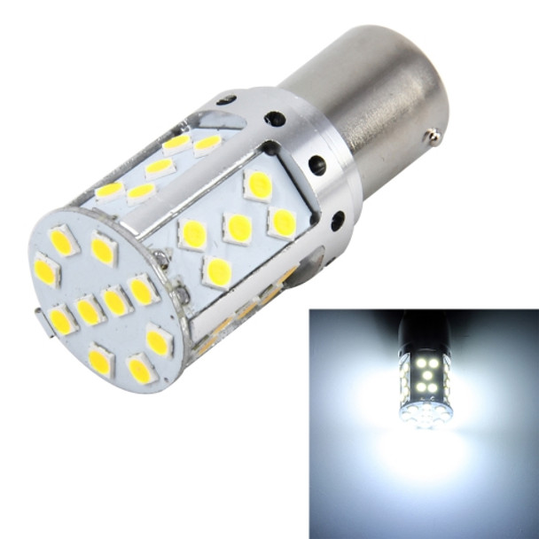 1156/BA15S DC 12V 18W Car Auto Turn Light  Backup Light with 33LEDs SMD-3030 Lamps (White Light)