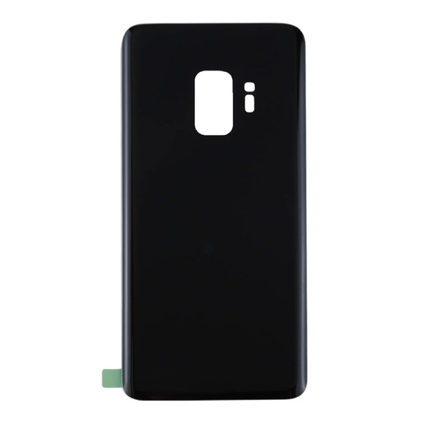 Back Cover for Galaxy S9 / G9600(Black)