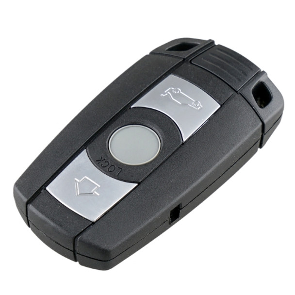 For BMW CAS3 Intelligent Remote Control Car Key with Integrated Chip & Battery, Frequency: 868MHz