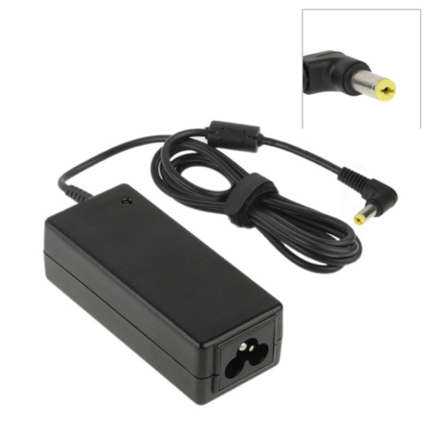 AC 19V 1.58A for Acer Laptop, Output Tips: 5.5mm x 1.5mm(Black)