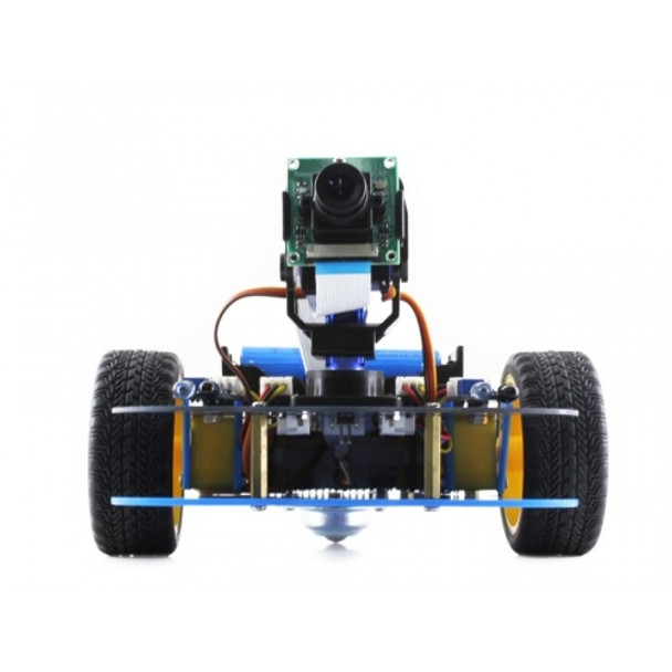 Waveshare AlphaBot, Raspberry Pi Robot Building Kit (no Pi)