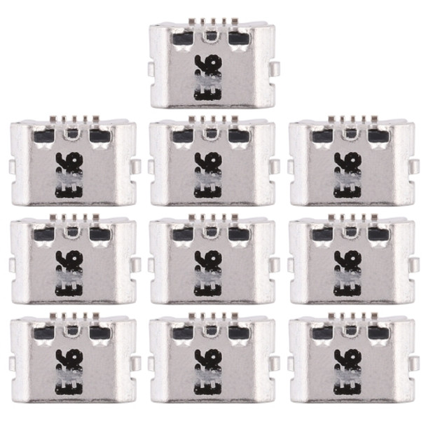 10 PCS Charging Port Connector for Huawei Honor 4A